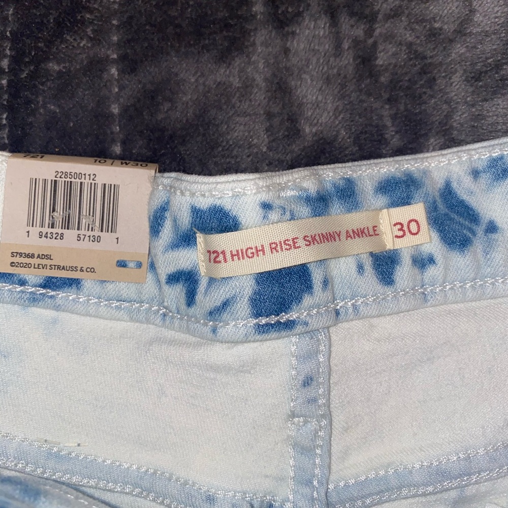 🔥HOST PICK🔥Levi’s Jeans -Brand New With Tags - Picture 6 of 12